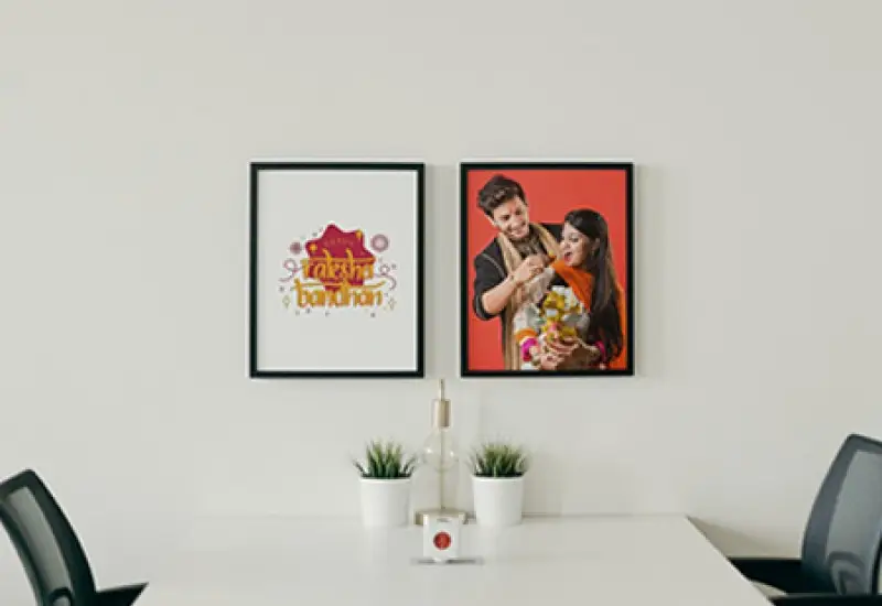 Personalized Photo Frames