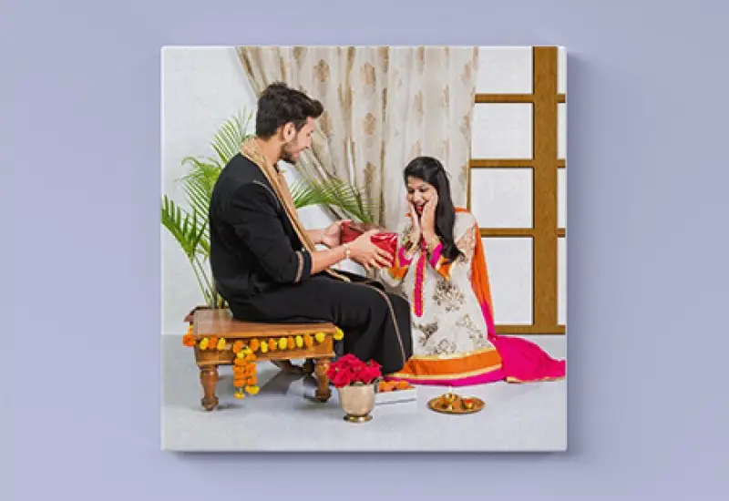 Personalized Canvas Gallery Wrap 