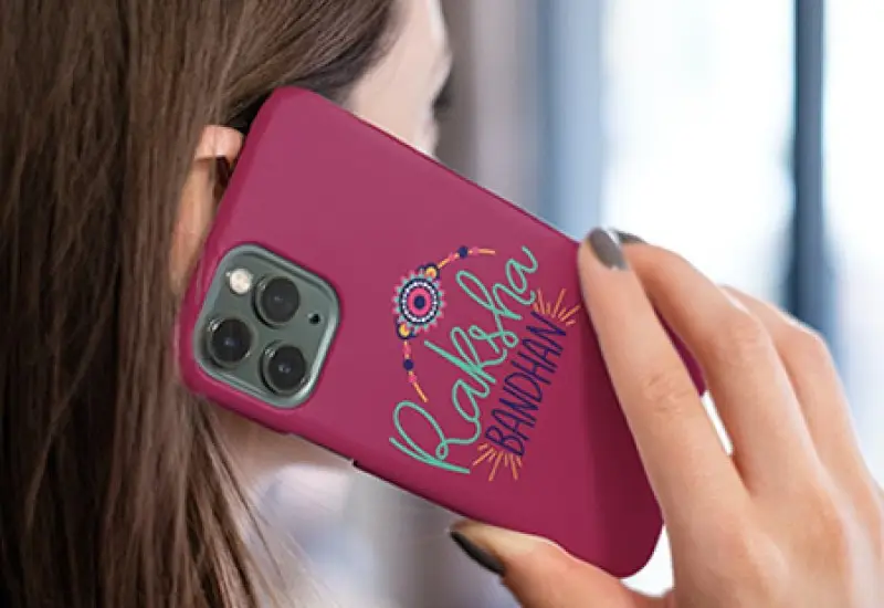 Personalized Mobile Cover 