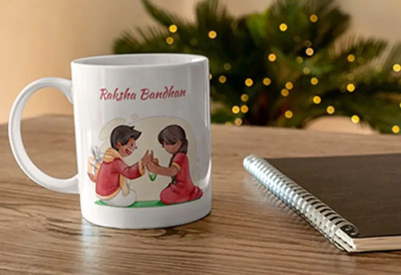 Personalized Photo Mug 