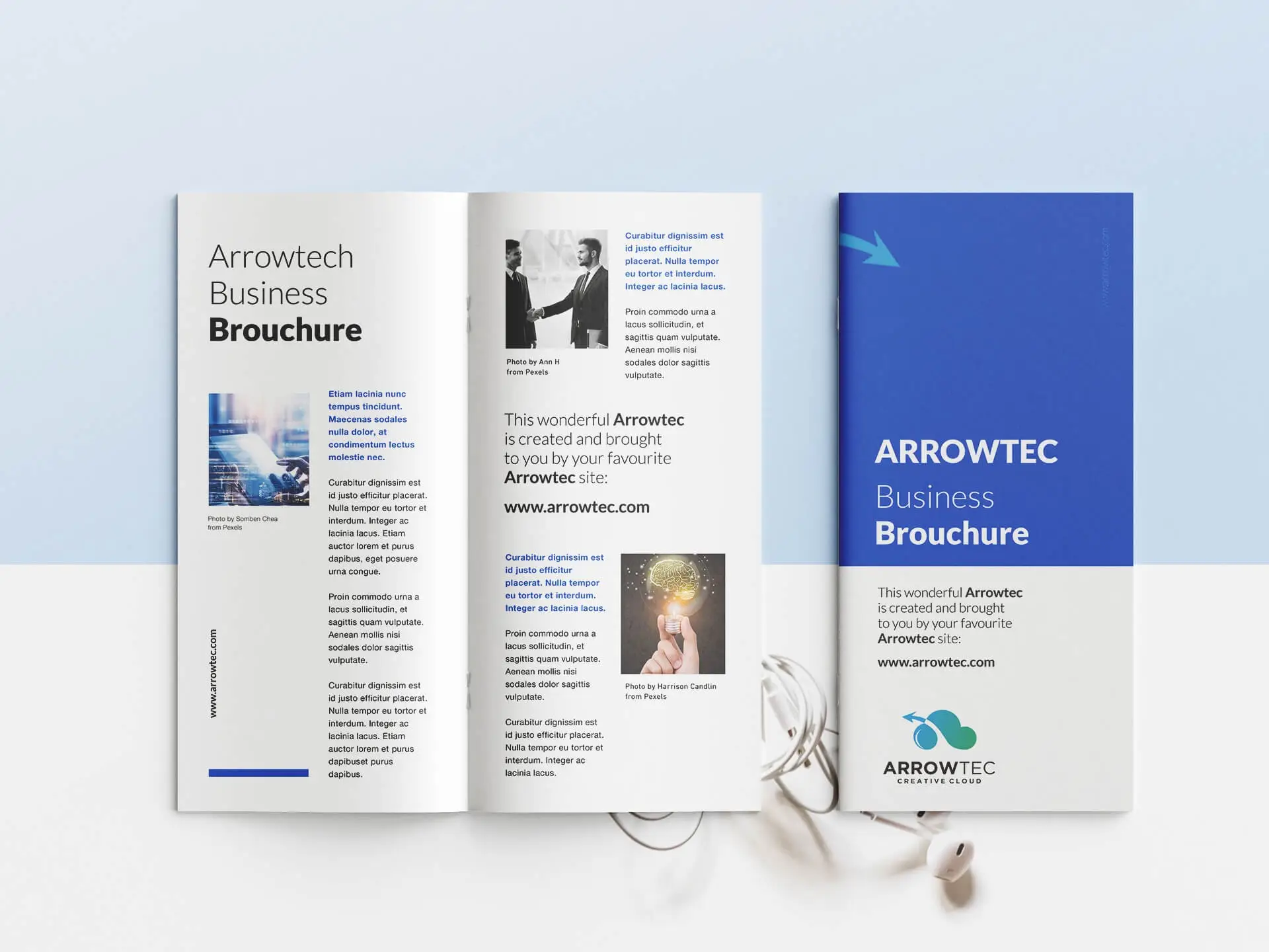Customized Brochures 