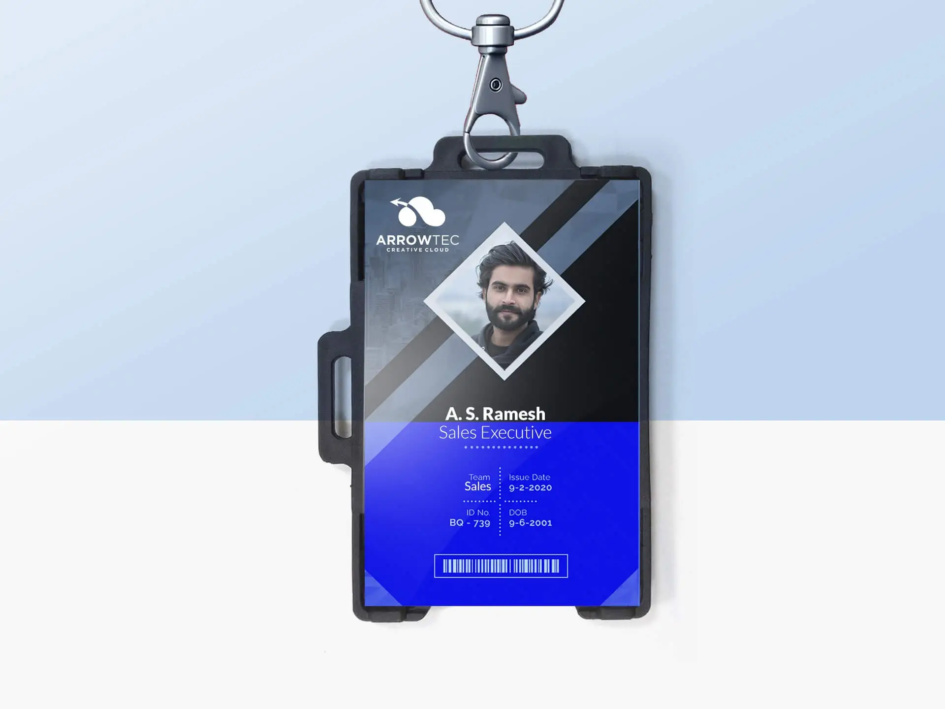 Customized ID Cards