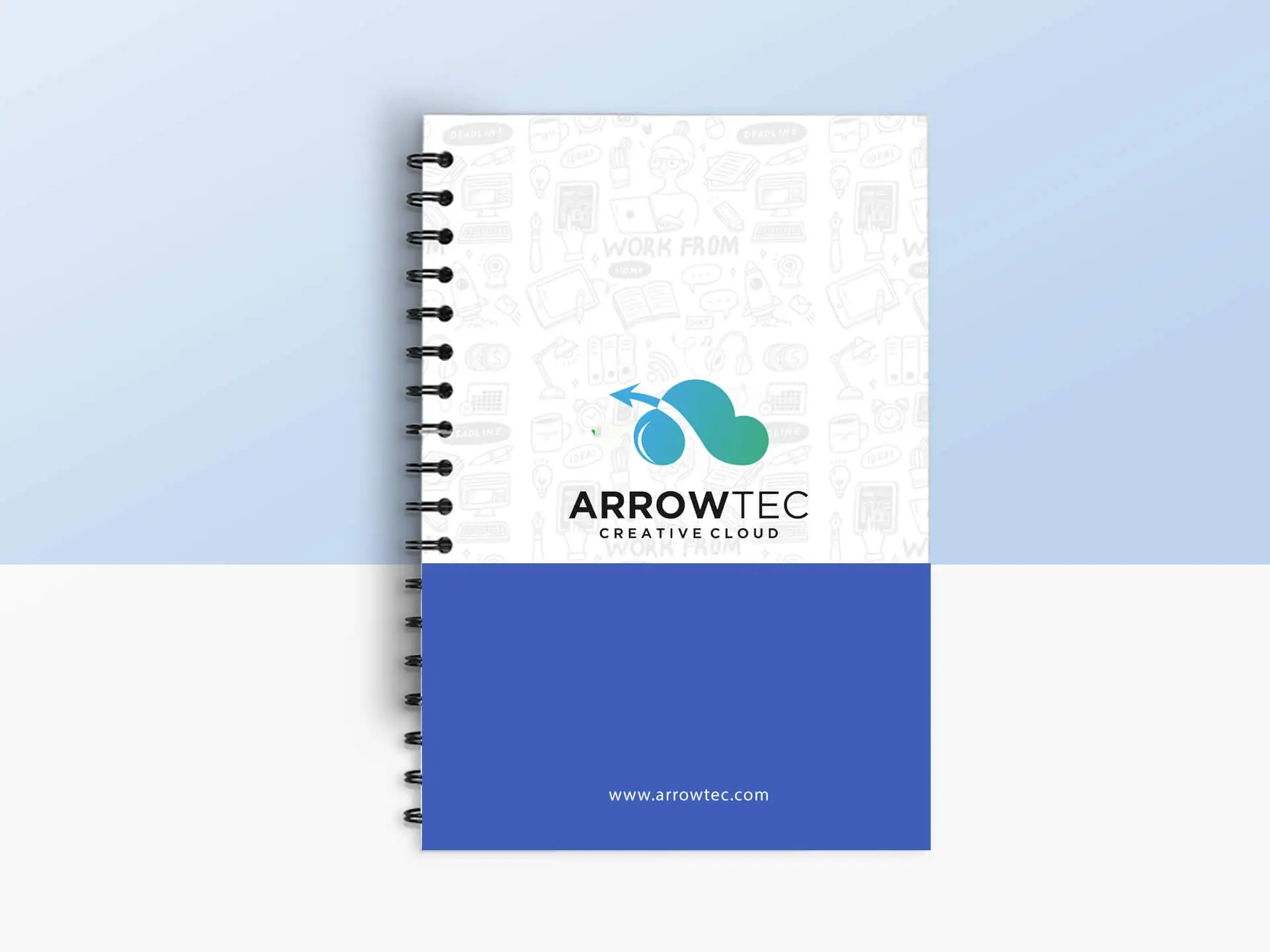 Personalized Notebook