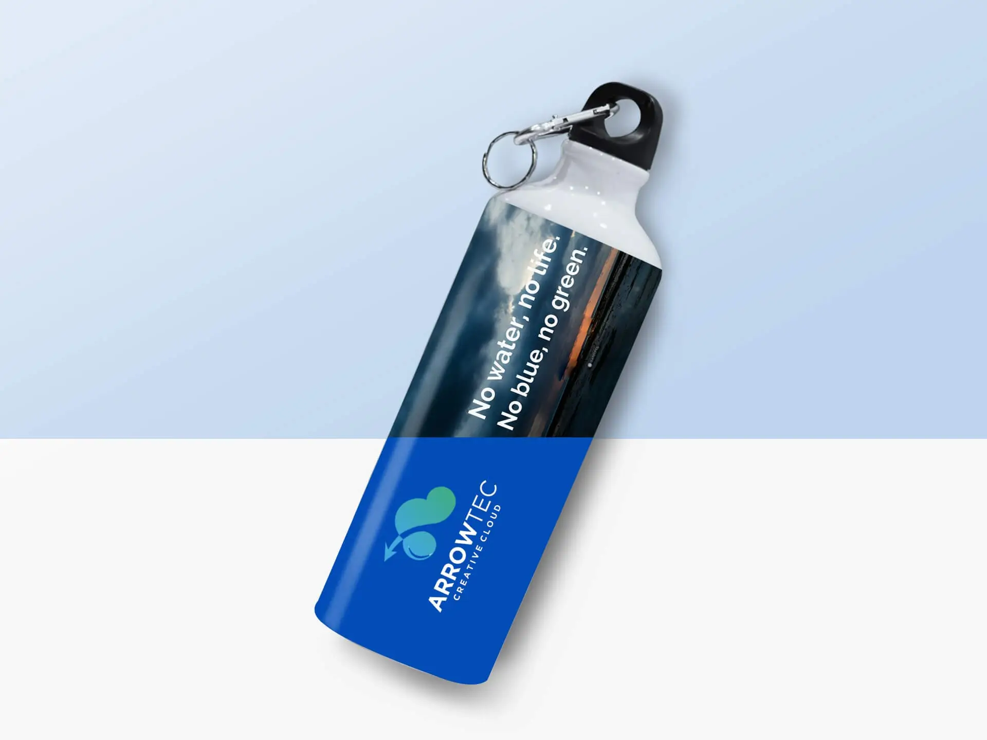 Personalized Sipper Bottle
