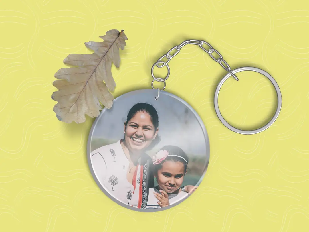 Custom Keychains Online | Printo