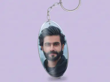 Custom Keychains Online | Printo