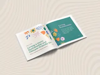 Custom Color Booklet Printing | Printo