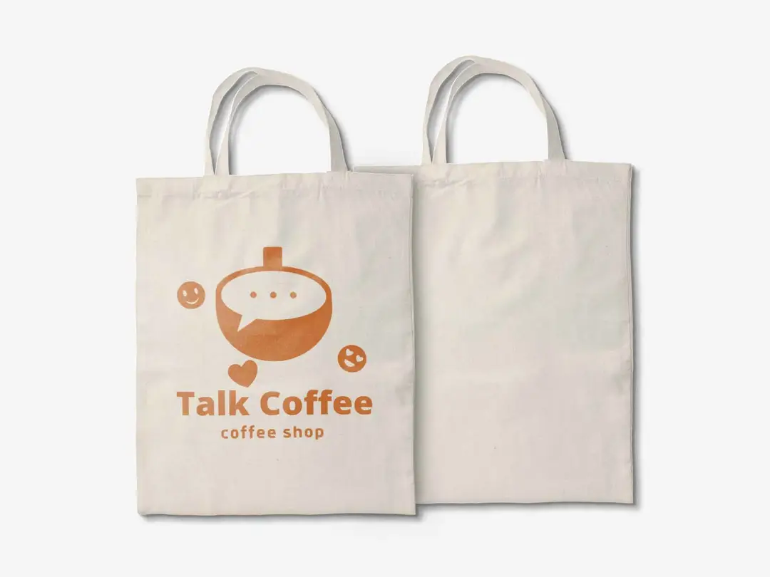 Custom Printed Cotton Carry Bags | Reusable Cotton Carry Bags