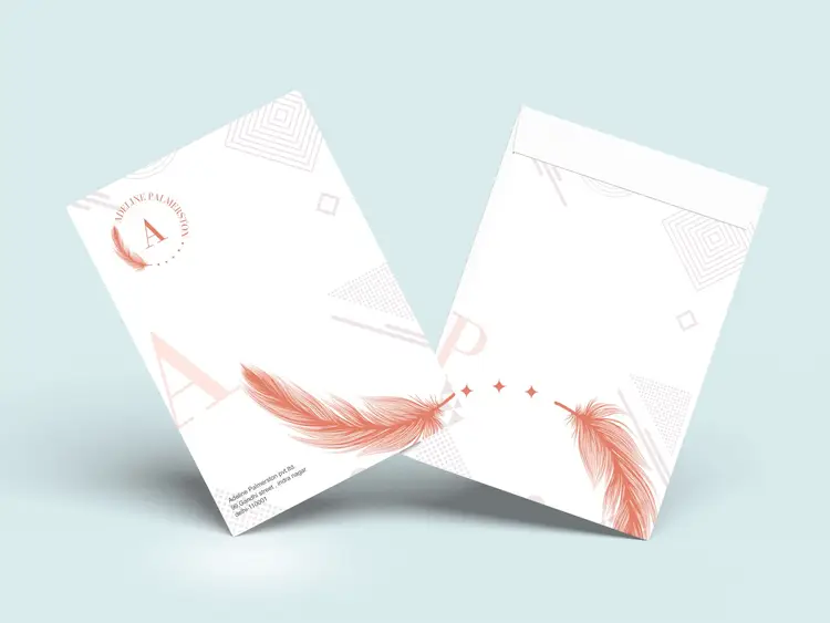 Get Custom Envelopes Printed for your Business only from Printo