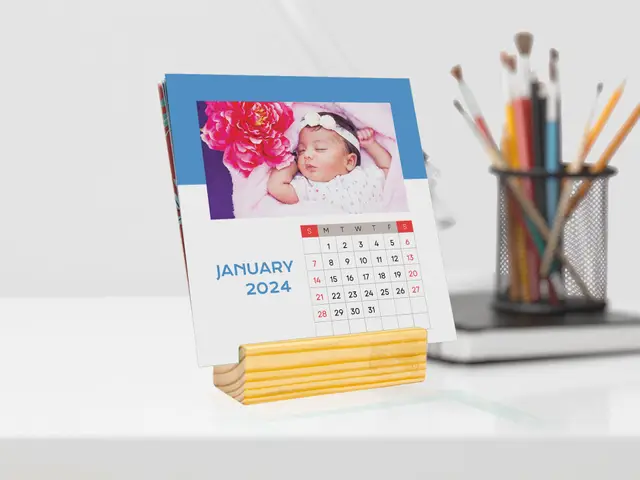 Buy Personalized Desktop & Wall Calendars Online | Printo