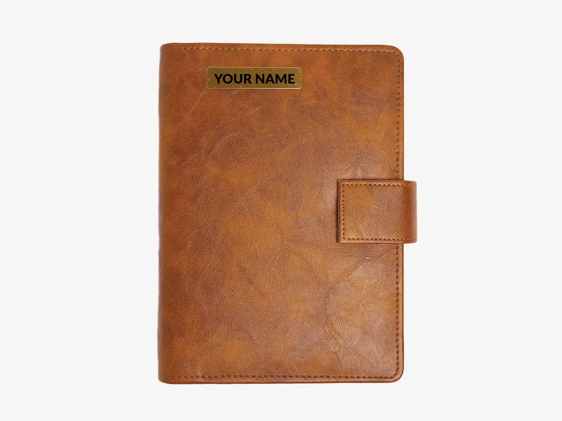 Camel Tan Organizer