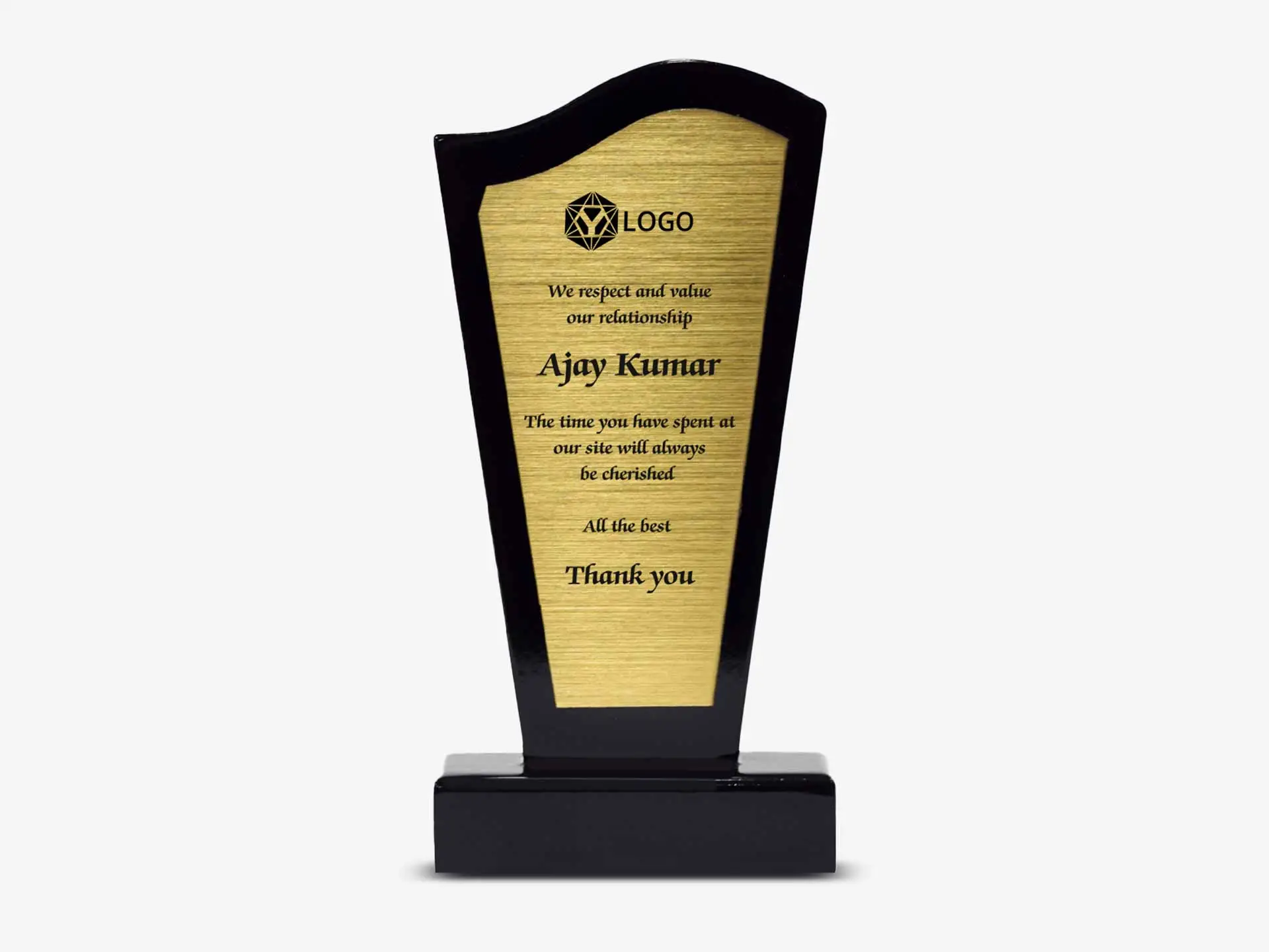Exalted Trophy