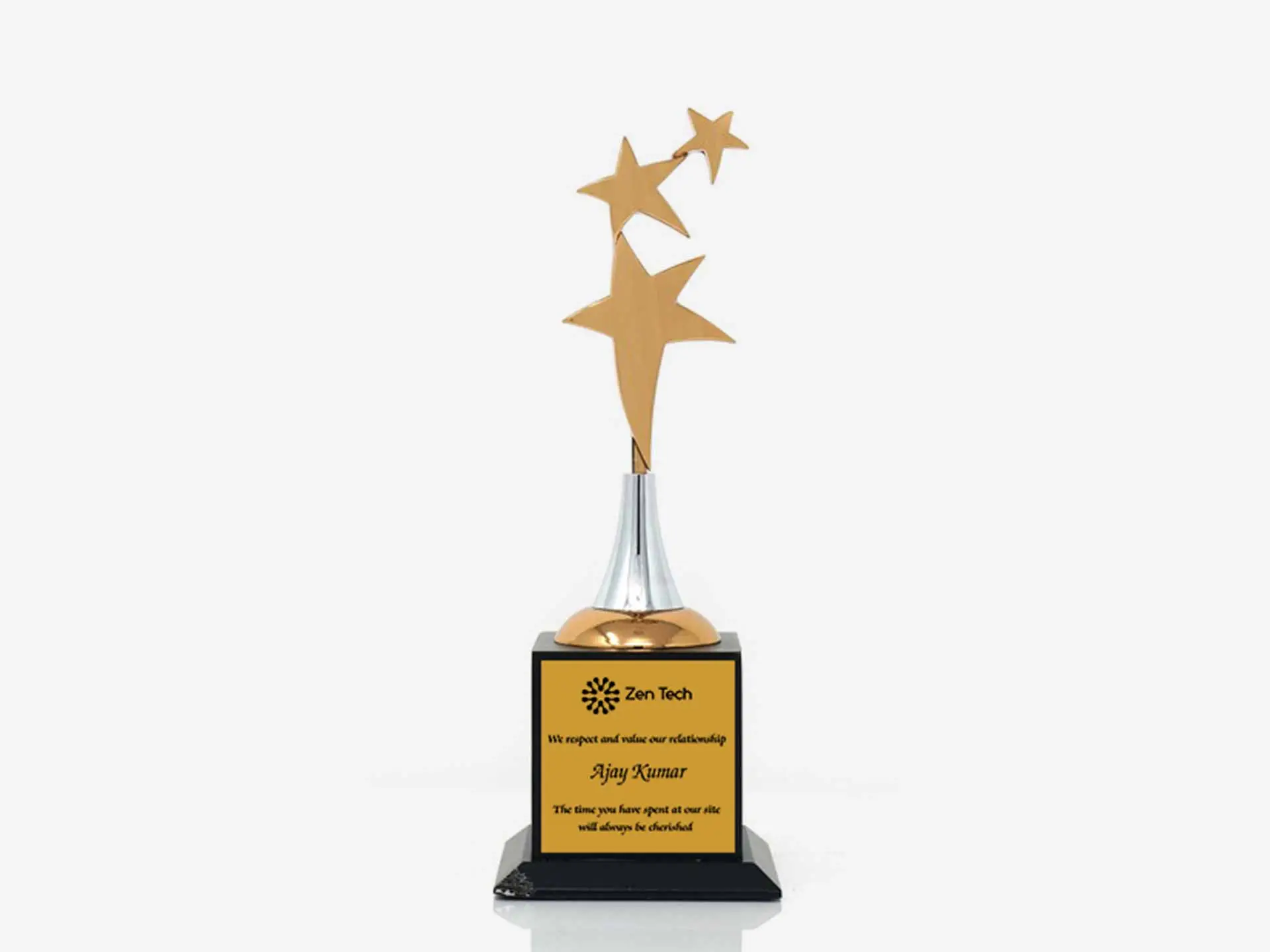 Novel - Bronze