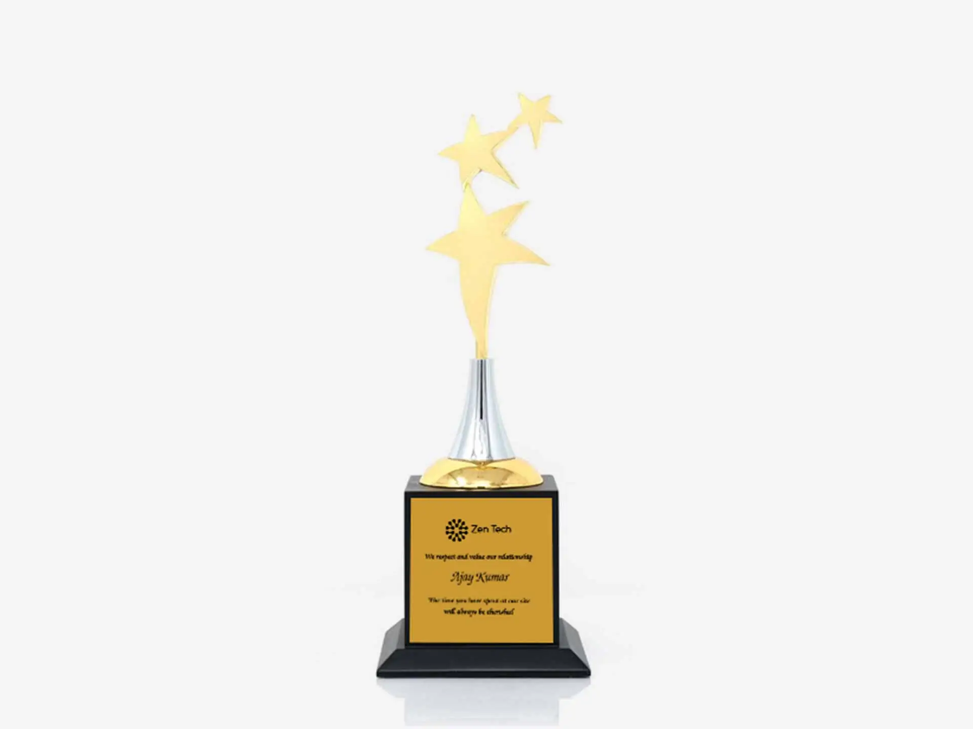 Novel - Gold 