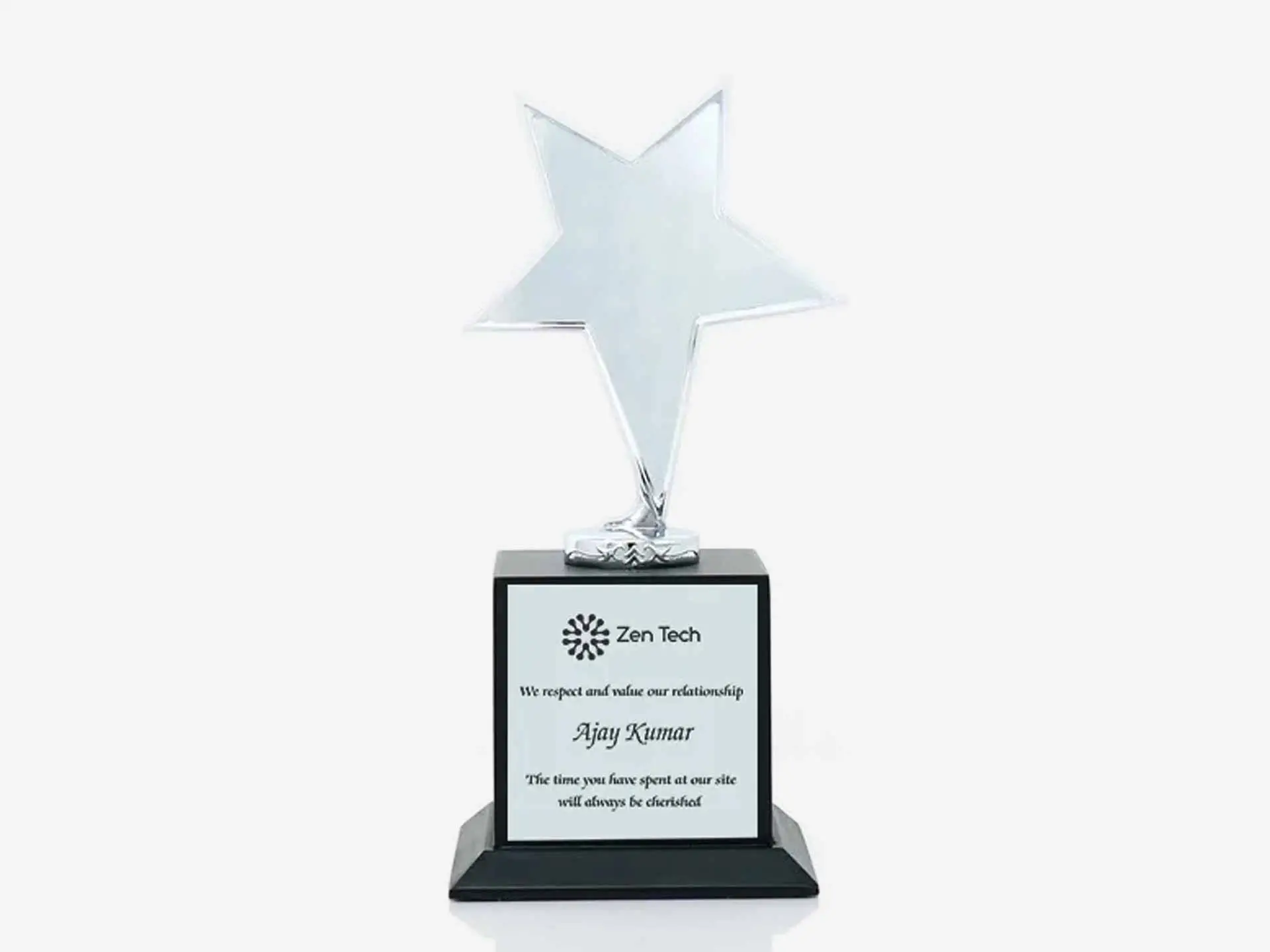 Rossotte Broad - Silver 