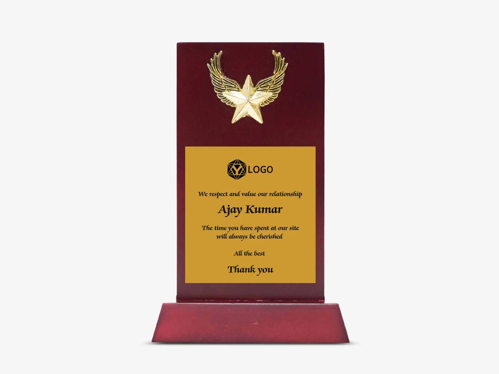 Serenade Trophy