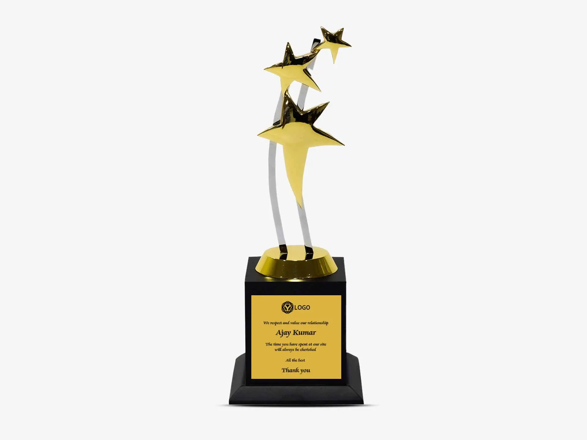 Starlink Trophy - Gold