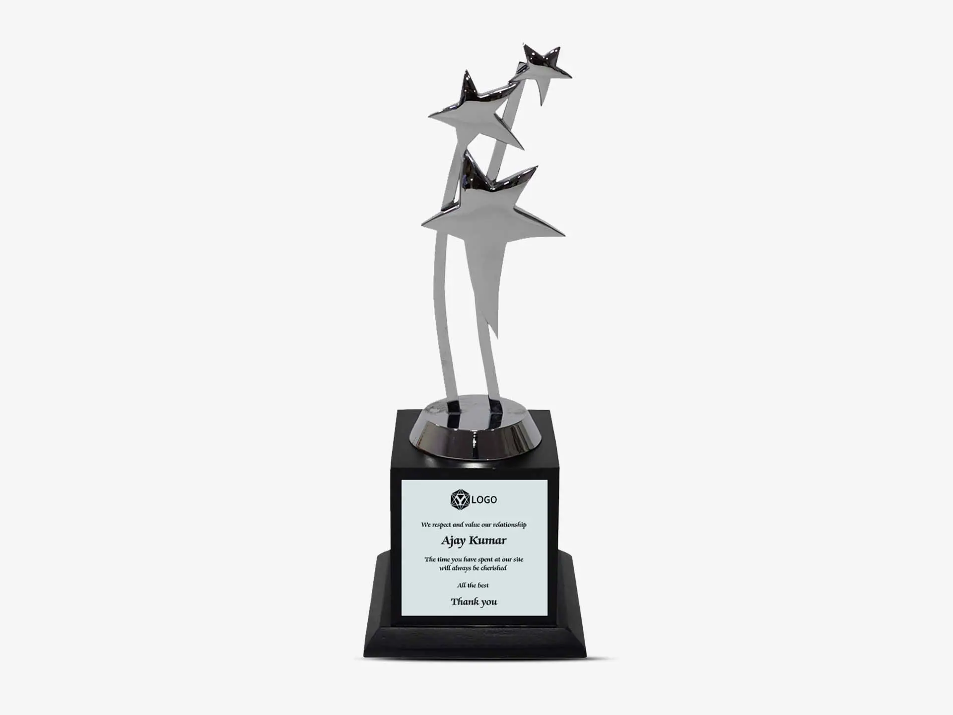 Starlink Trophy - Silver