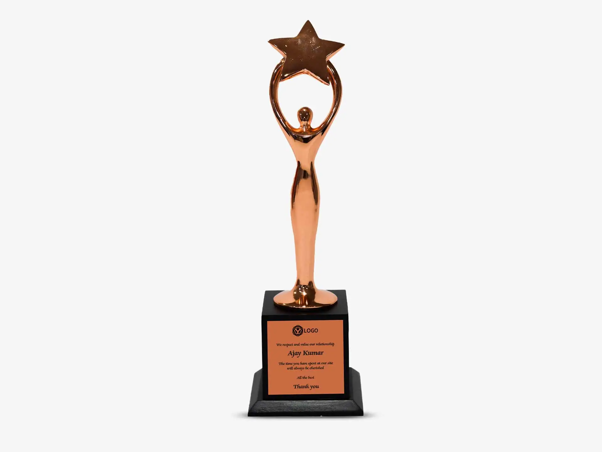 Titan Trophy - Bronze