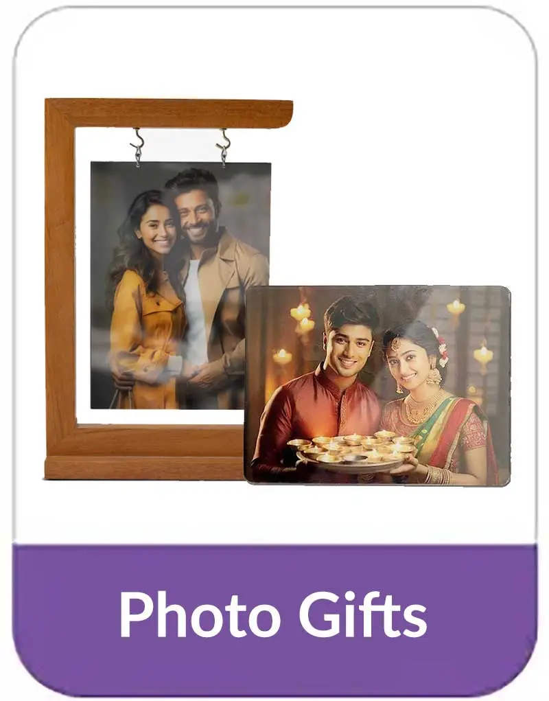 Personalized Photo Gifts