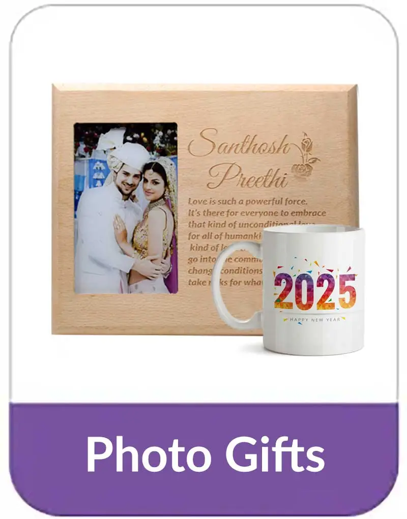 Personalized Photo Gifts