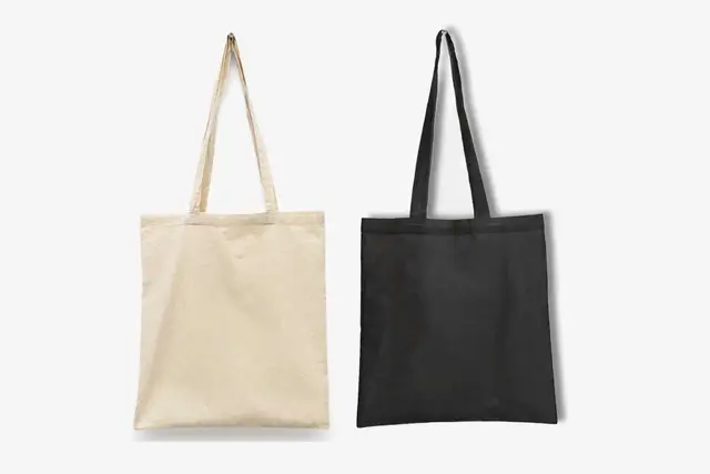 Tote Bag Samples