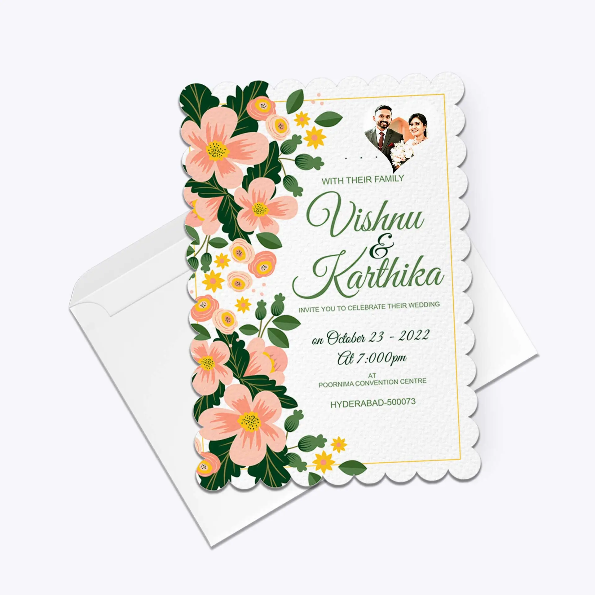 Invitation Cards