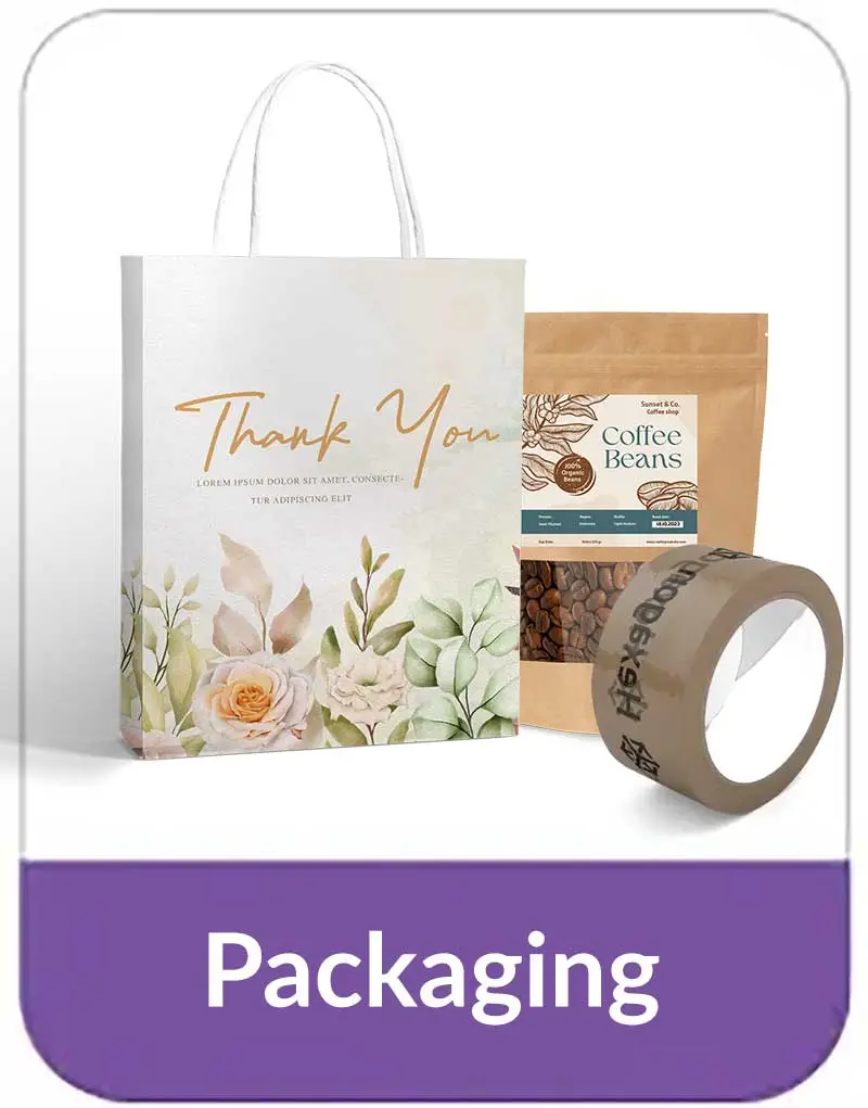 Customized Packaging