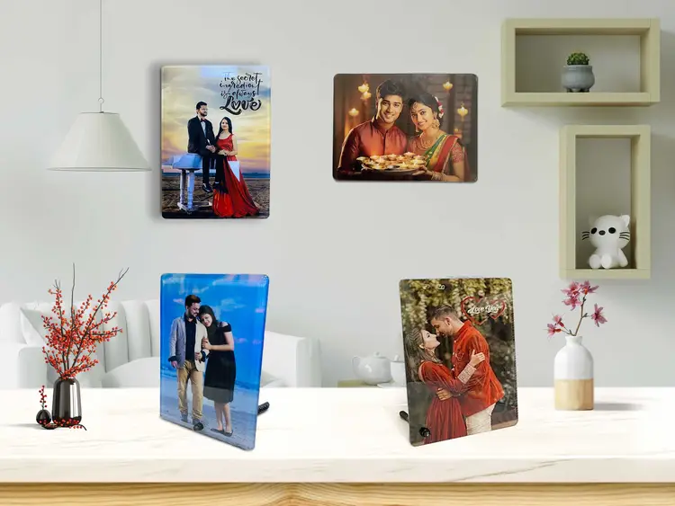 Photo Frame Online Custom Design | Printo