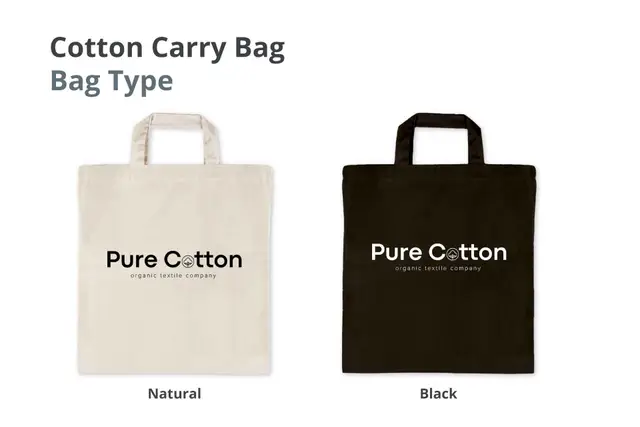 Single Side Printed Bags