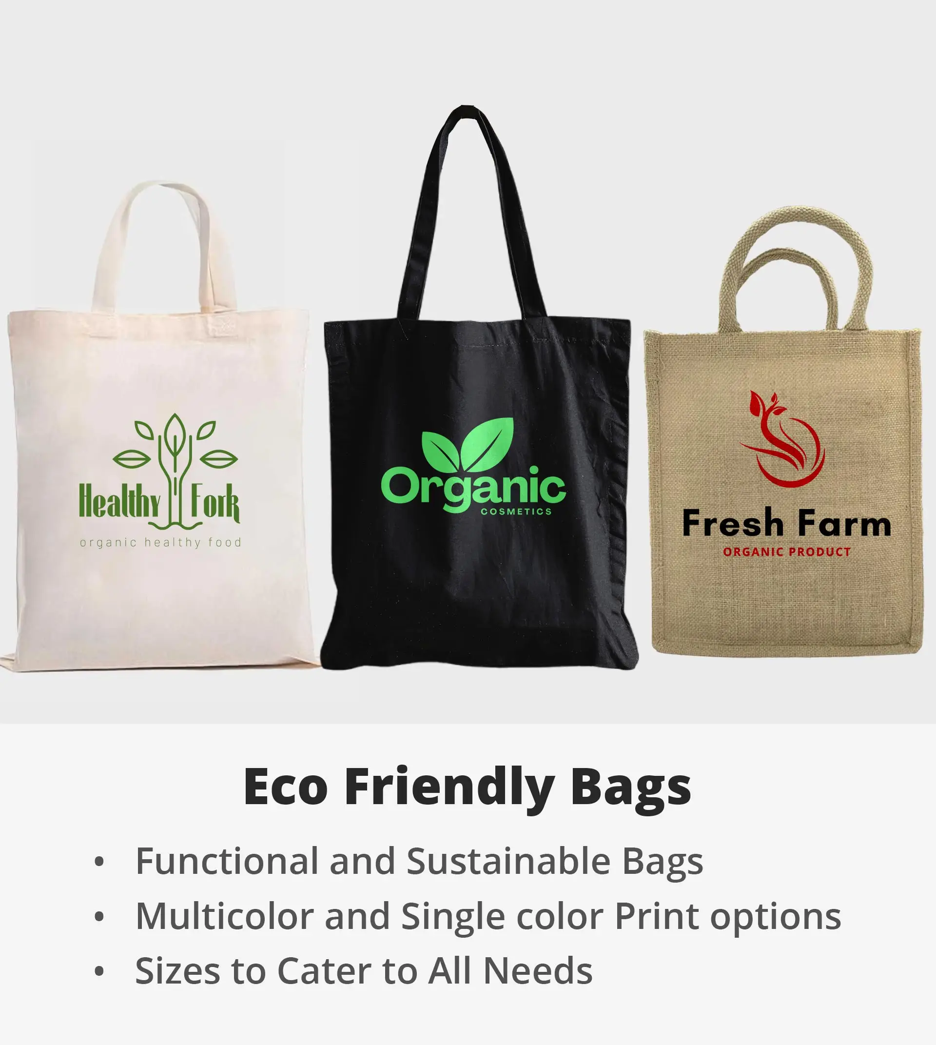 Eco Friendly Bags