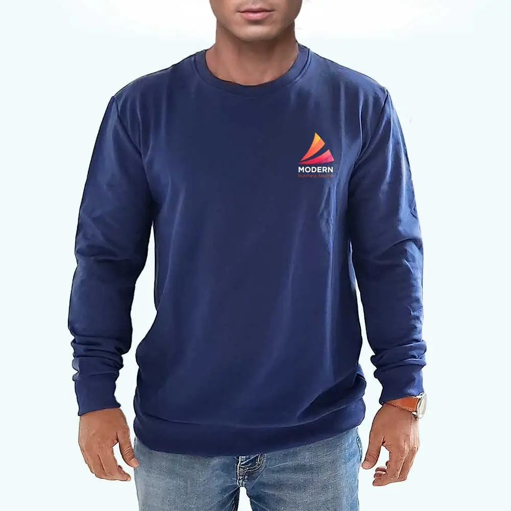 Crew Neck Sweatshirt