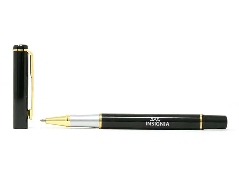 Gilt Roller Ball Pen