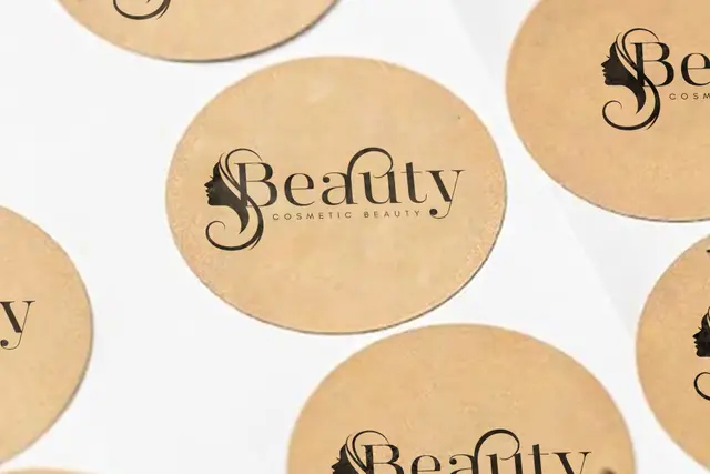 Kraft Paper Labels