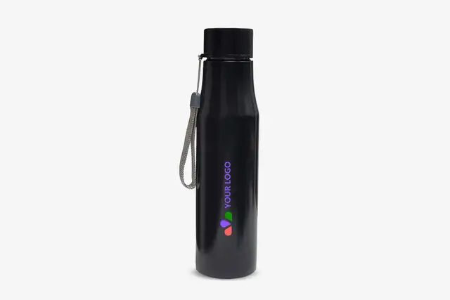 Slendr Plus SS Bottle - Black