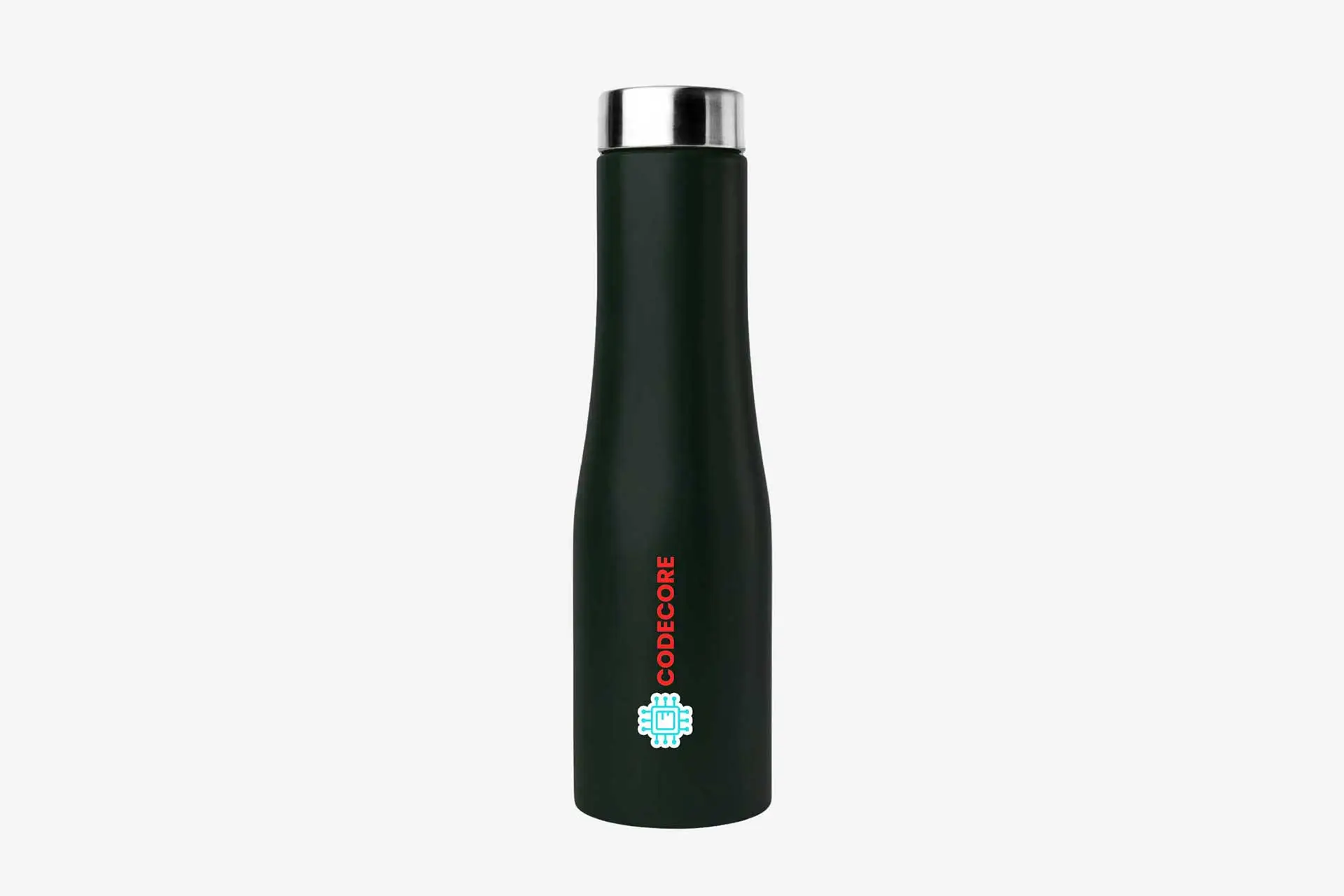 Flora Plus SS Bottle - Black