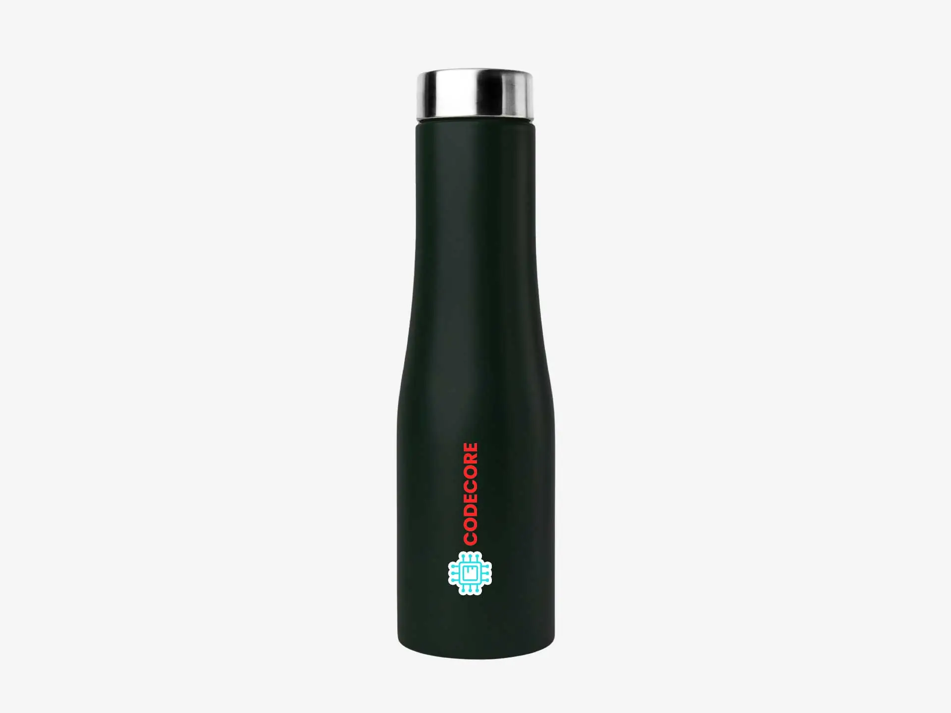 Flora Plus SS Bottle - Black