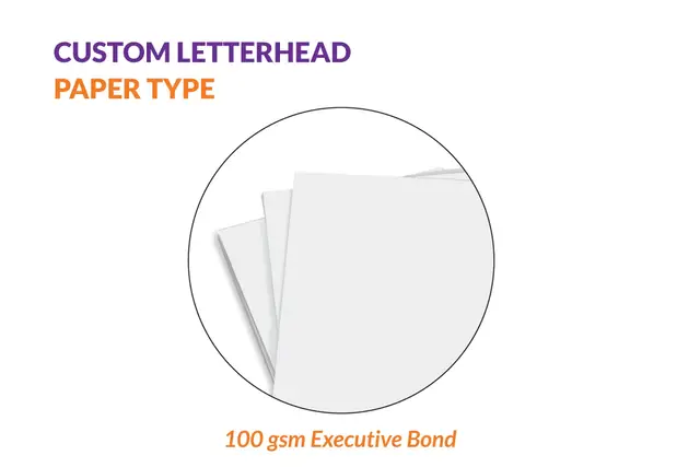 Eco-friendly Letterheads