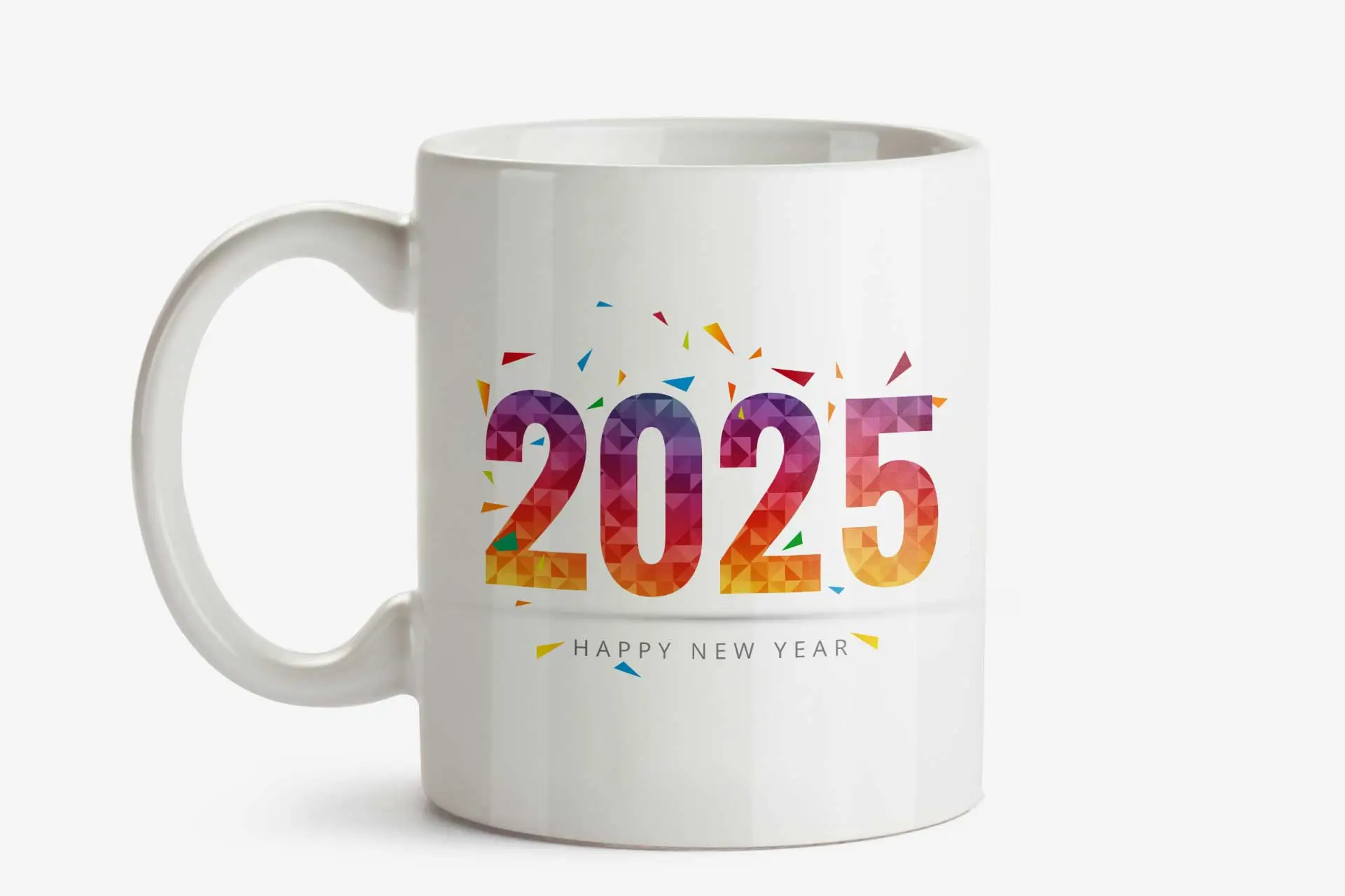 New Year Mug