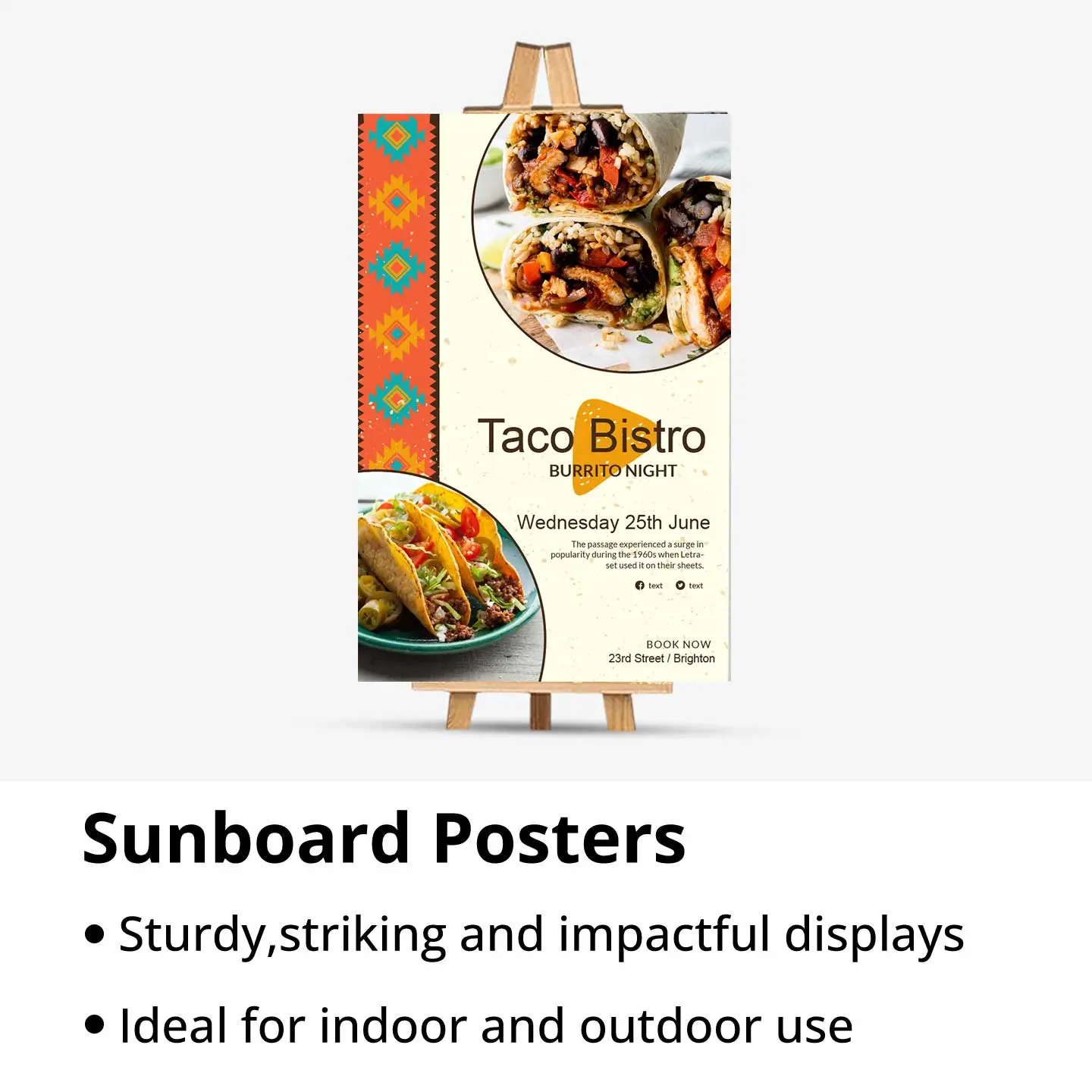 Sun Board Posters