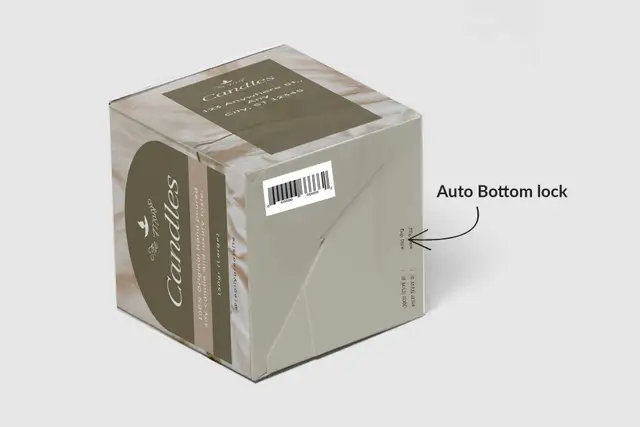 Bottom Lock Boxes