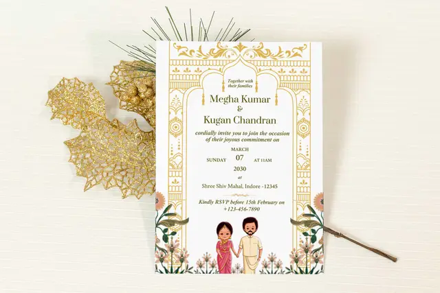 Wedding Invitations