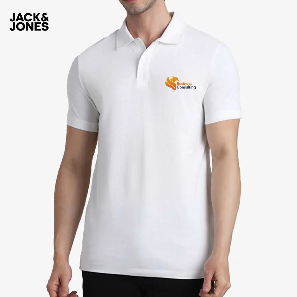 Jack & Jones Polo T-shirts