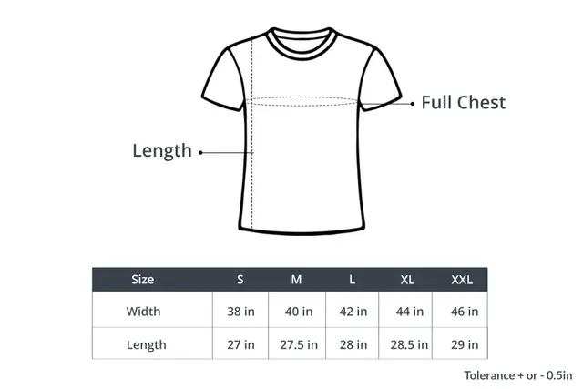 M and S Round Neck T-shirts