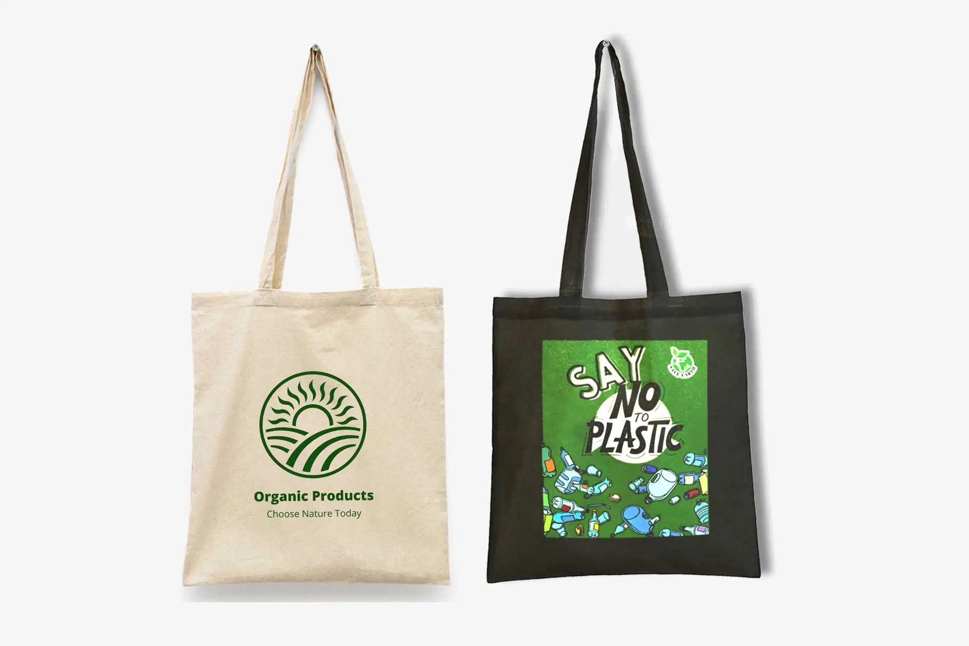 Personalized Tote Bags