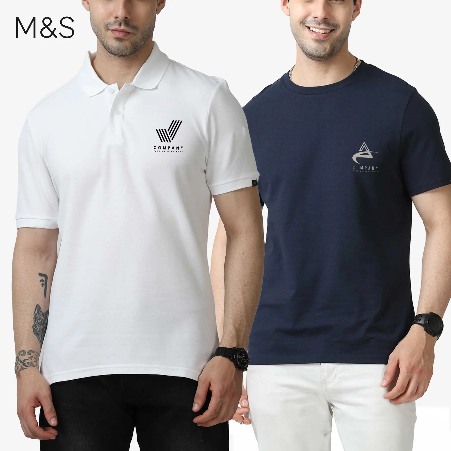 M&S T-Shirts