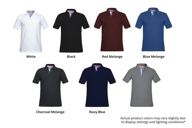 Premium  Polo T-shirt