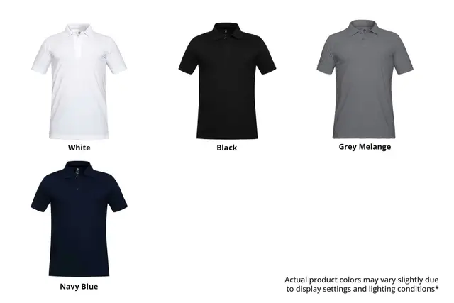 Regular Polo T-shirts