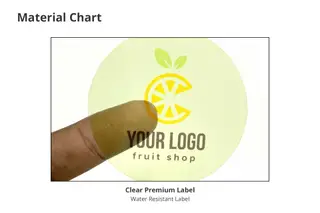 Waterproof Labels - Print Highly Durable Self Adhesive Labels Online ...