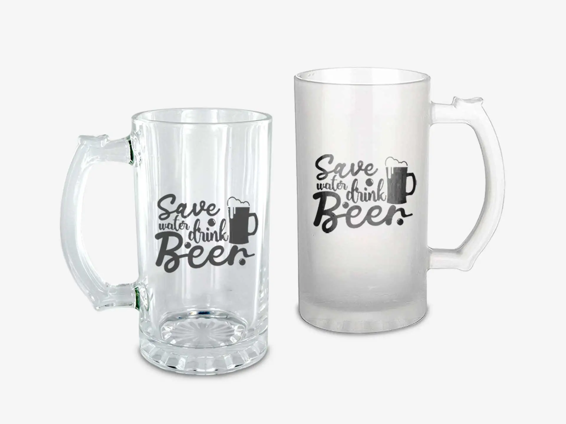 Personalized Beer Mugs